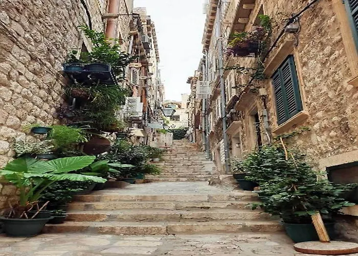 Pk - - Two Bedroom With View - 2 Apartamento Dubrovnik