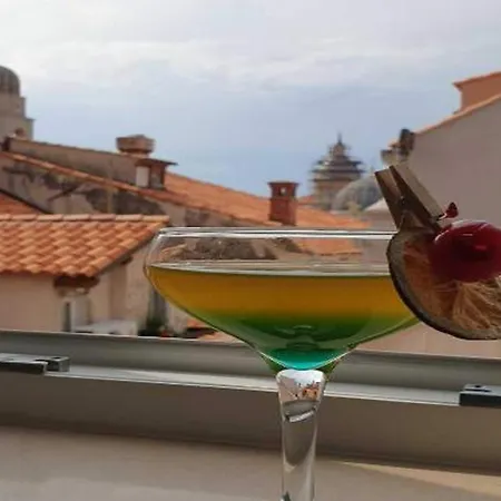 Pk - - Two Bedroom With View - 2 Lejlighed Dubrovnik