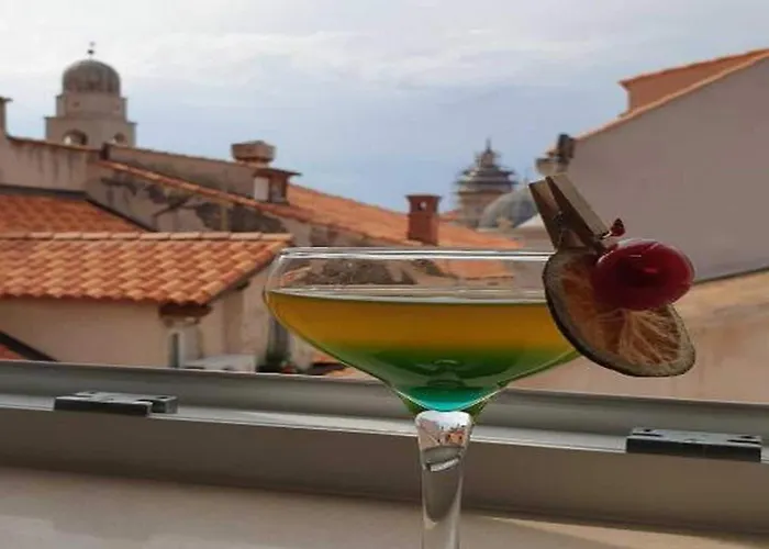 Pk - - Two Bedroom With View - 2 Appartement Dubrovnik
